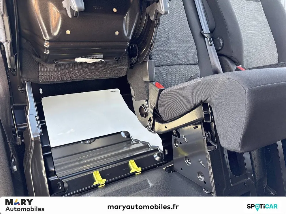 Véhicule occasion 192943 - peugeot EXPERT - Photo 16