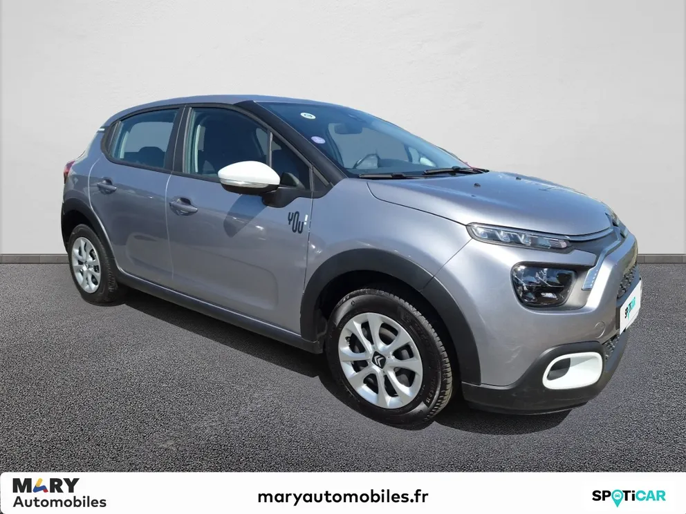 Véhicule occasion 236787 - Citroën C3 - Photo 5