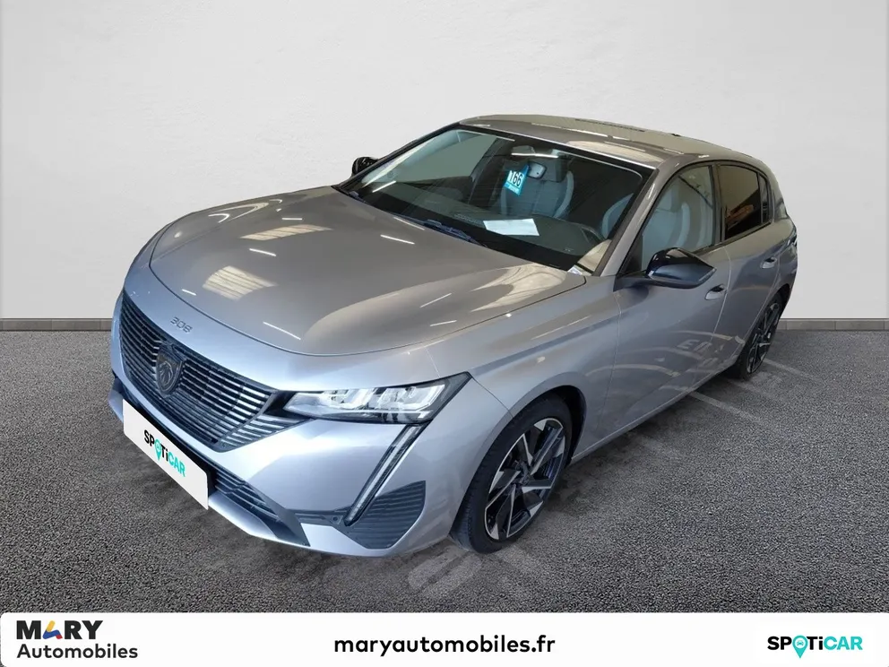 Véhicule occasion 1232088 - peugeot 308 - Photo 1