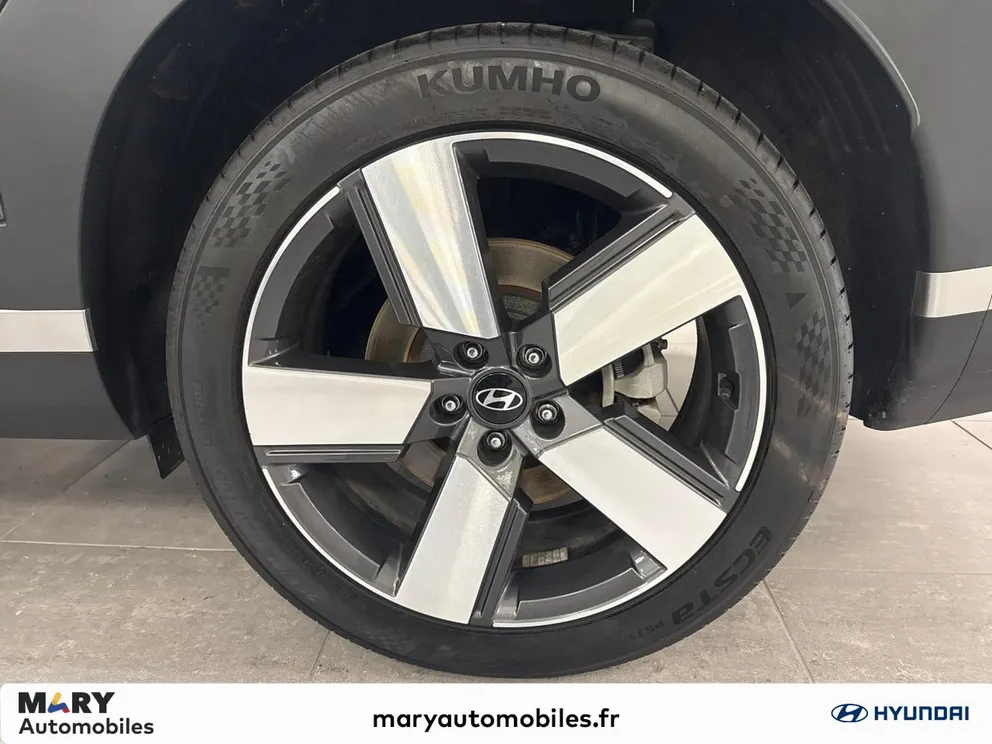 Véhicule occasion 1239856 - hyundai SANTA FE - Photo 8