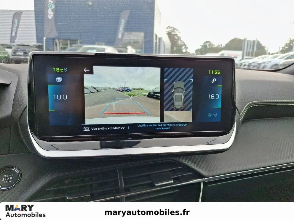 Véhicule occasion 200419 - peugeot 2008 - Photo 18