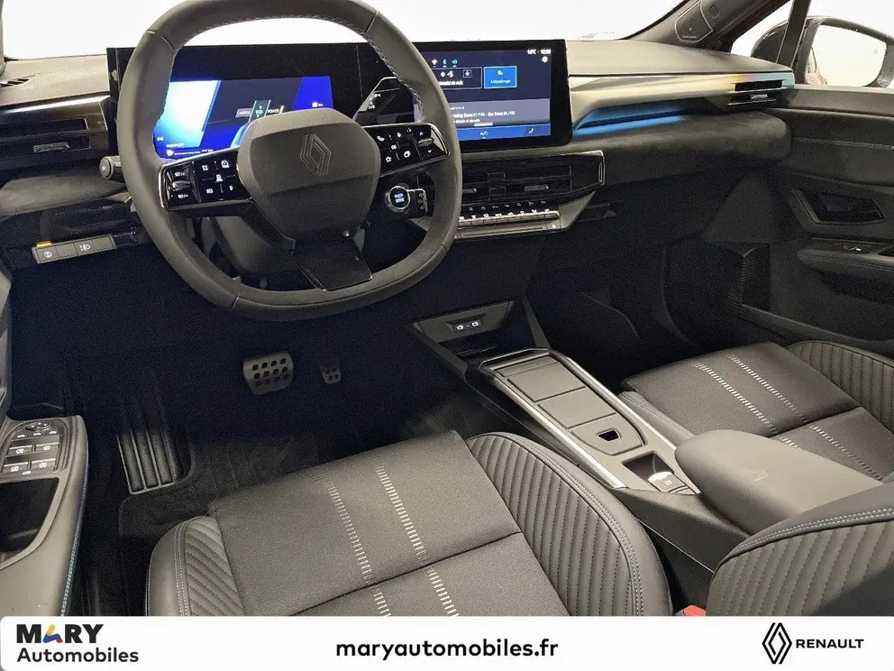 Véhicule occasion 221106 - renault CLIO VI HYBRID - Photo 8