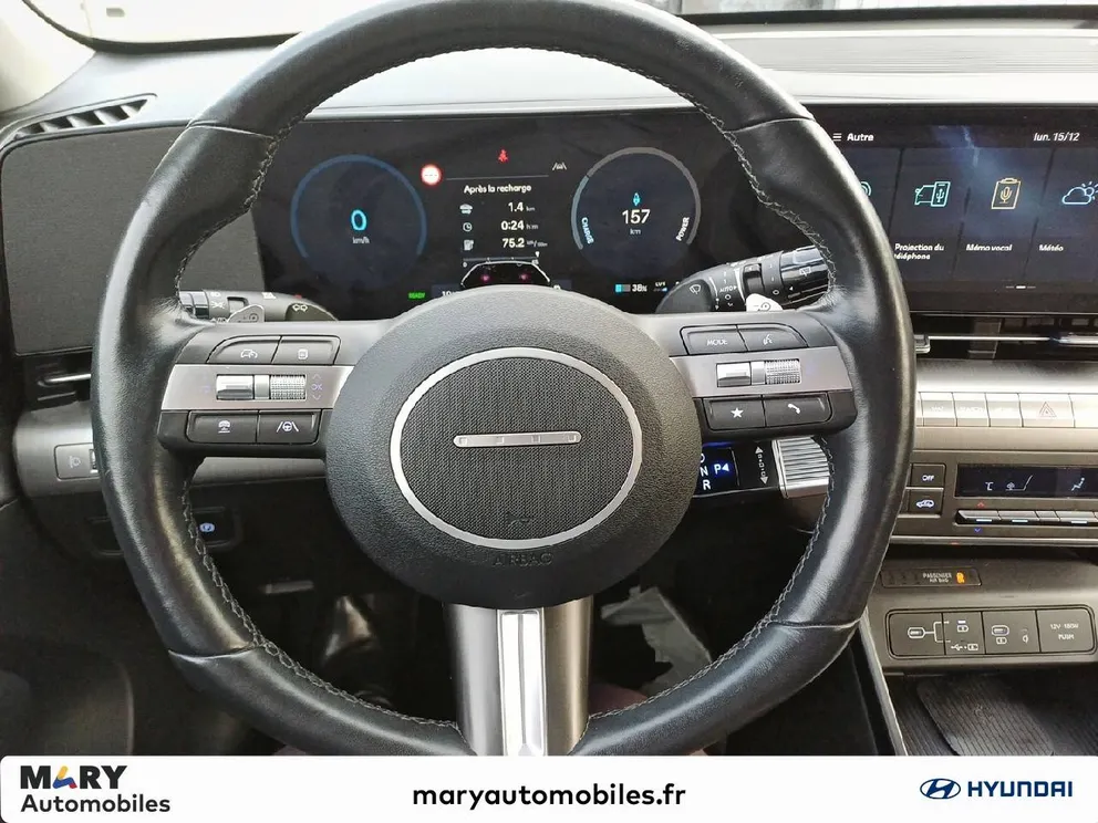 Véhicule occasion 142116 - hyundai KONA - Photo 16