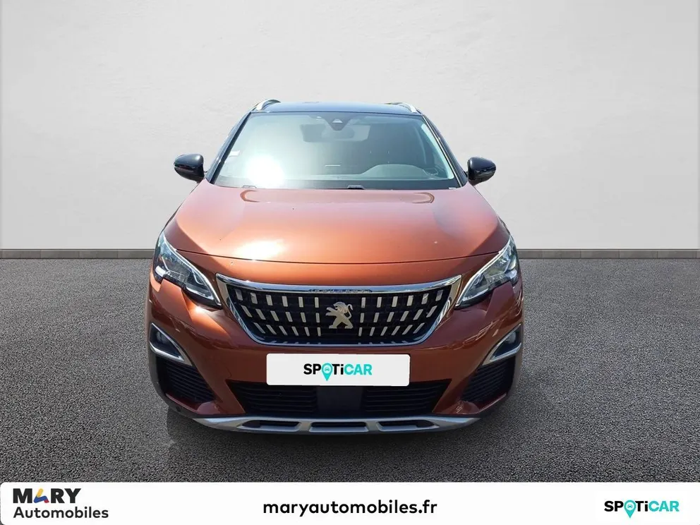 Véhicule occasion 237844 - peugeot 3008 - Photo 2