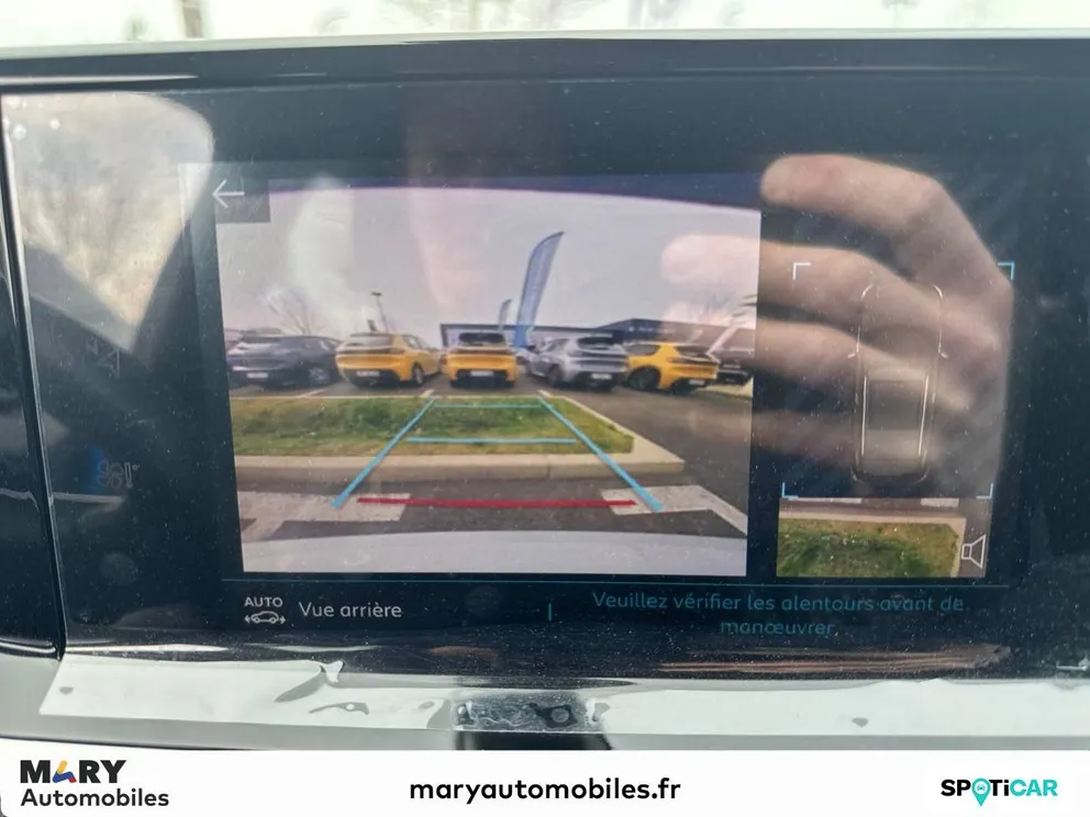 Véhicule occasion 219458 - peugeot 2008 - Photo 14