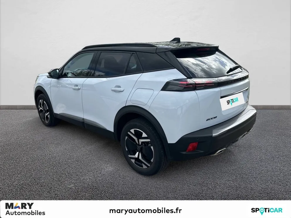 Véhicule occasion 232954 - peugeot 2008 - Photo 7