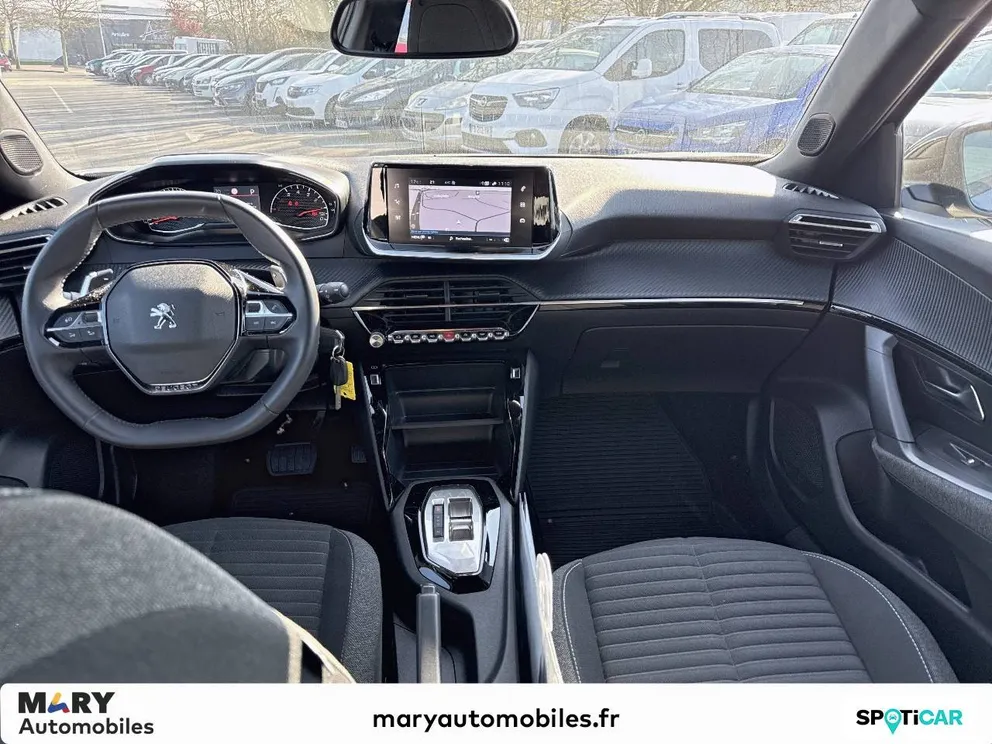 Véhicule occasion 223686 - peugeot 2008 - Photo 8