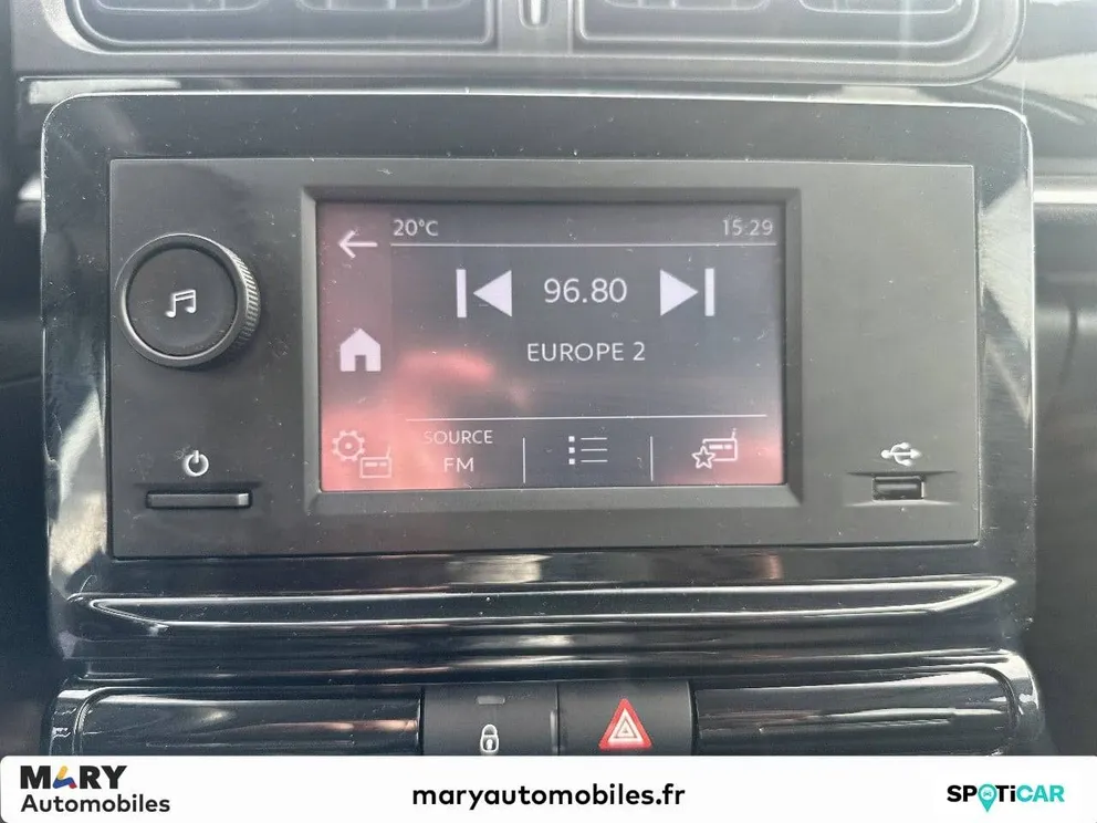 Véhicule occasion 221910 - Citroën C3 - Photo 13