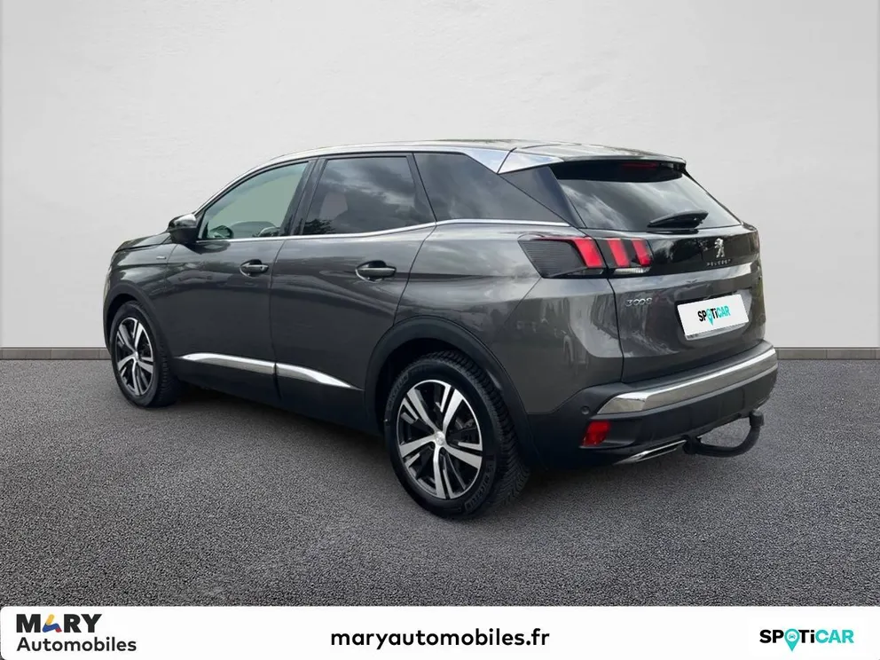 Véhicule occasion 186755 - peugeot 3008 - Photo 7