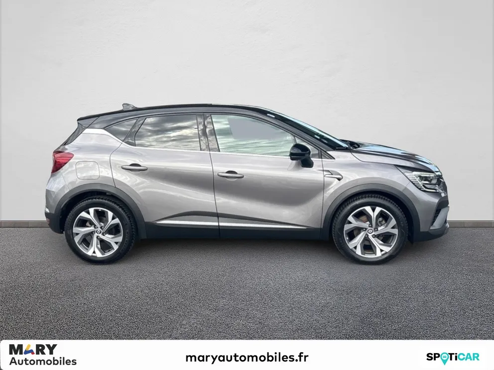 Véhicule occasion 1242810 - renault CAPTUR - Photo 4