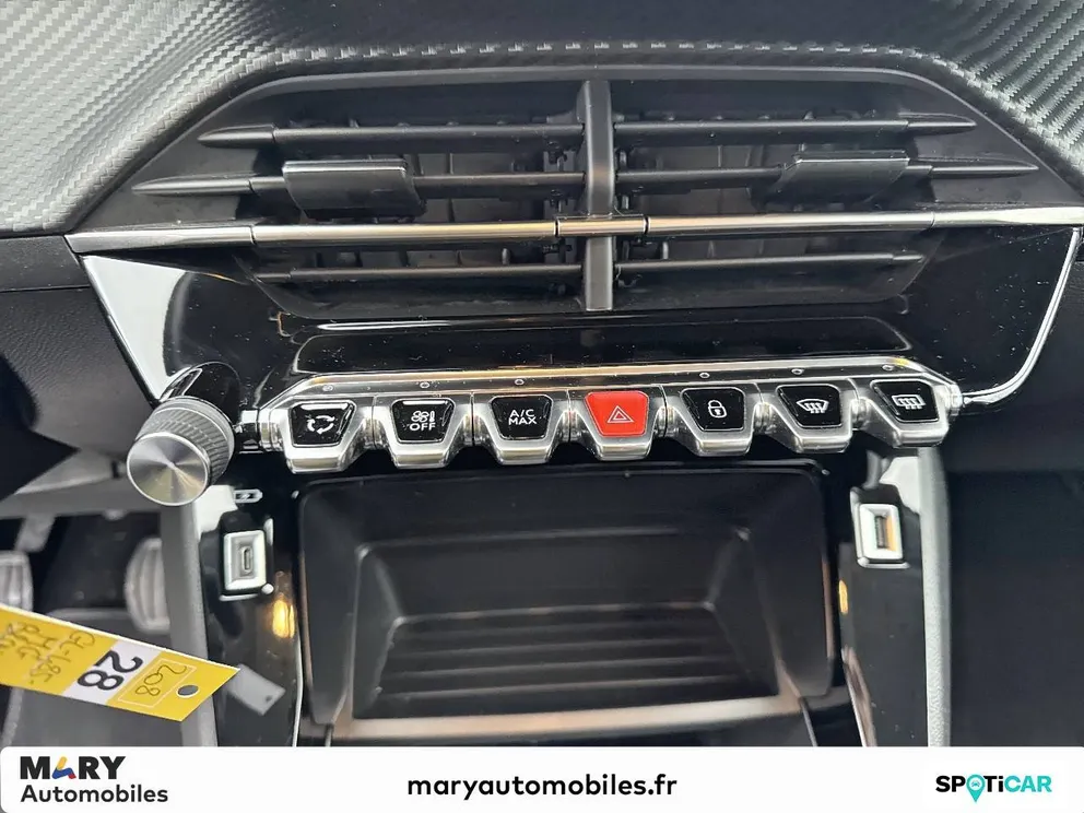 Véhicule occasion 219429 - peugeot 208 - Photo 13