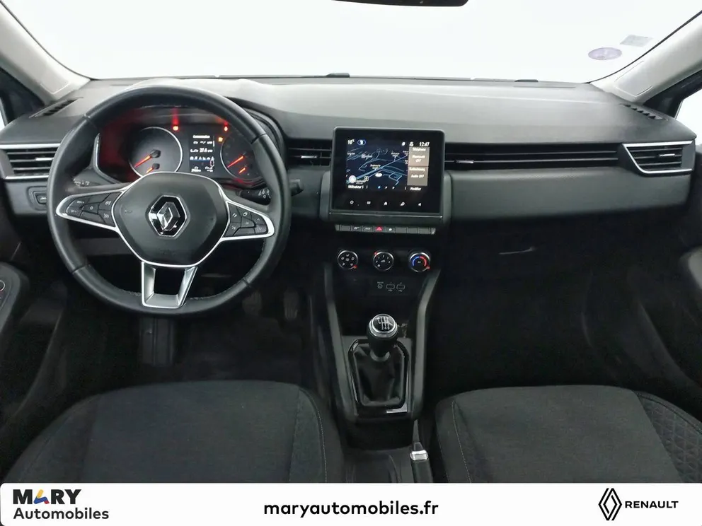 Véhicule occasion 212976 - renault CLIO - Photo 8