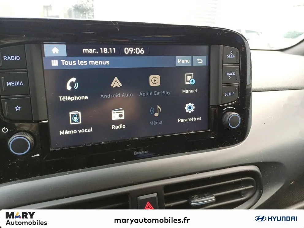 Véhicule occasion 206639 - hyundai i10 - Photo 13