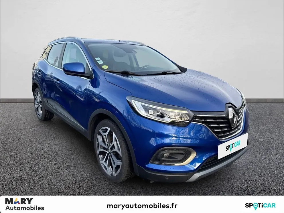 Véhicule occasion 219661 - renault KADJAR - Photo 5