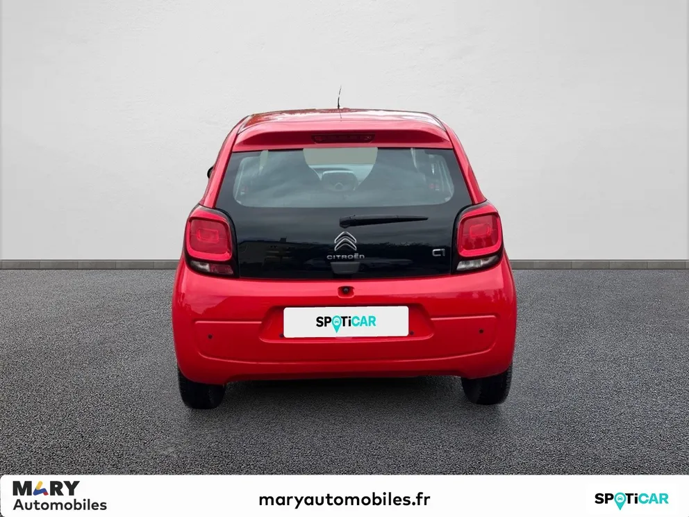 Véhicule occasion 1229082 - Citroën C1 - Photo 3