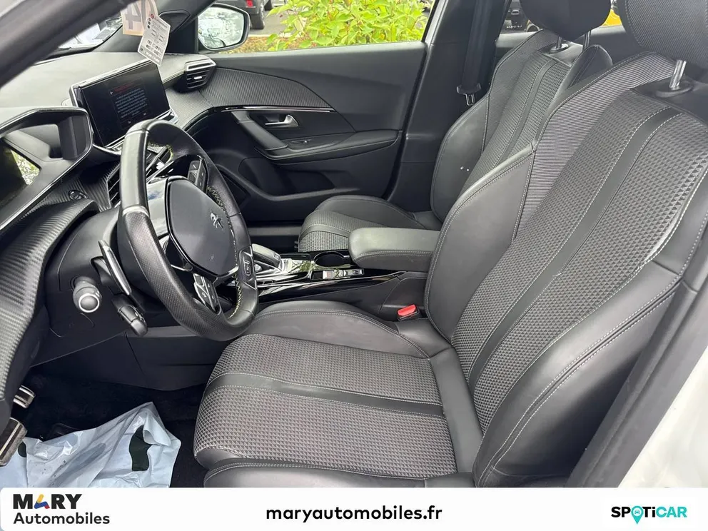 Véhicule occasion 190111 - peugeot 2008 - Photo 9