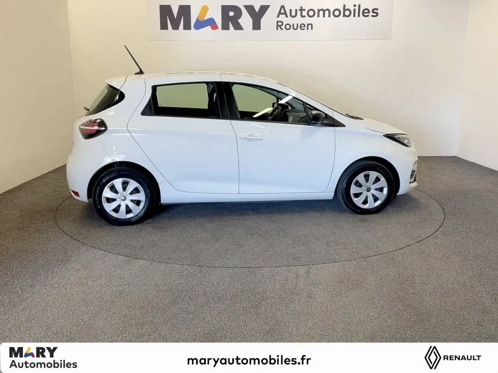 Véhicule occasion 177188 - renault ZOE - Photo 4