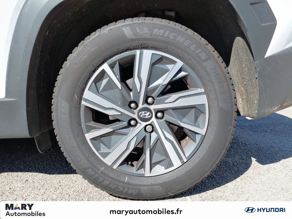 Véhicule occasion 1238868 - hyundai TUCSON - Photo 7