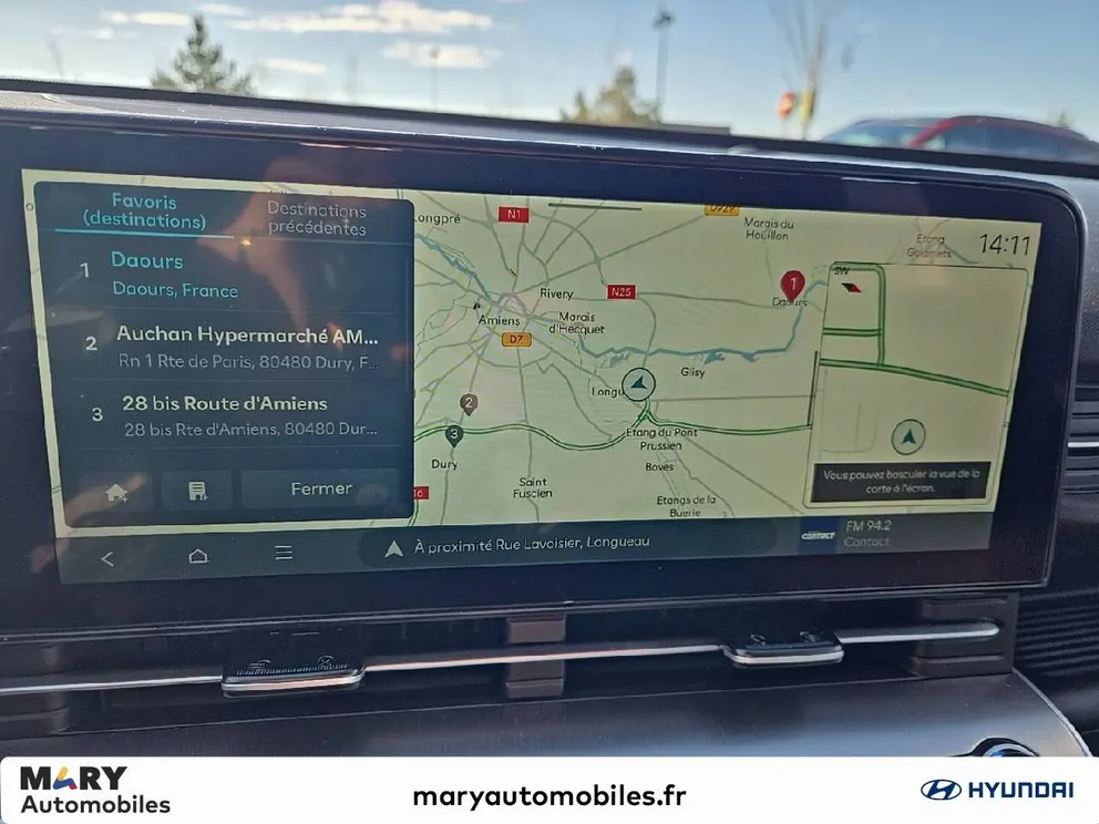 Véhicule occasion 199560 - hyundai KONA - Photo 12