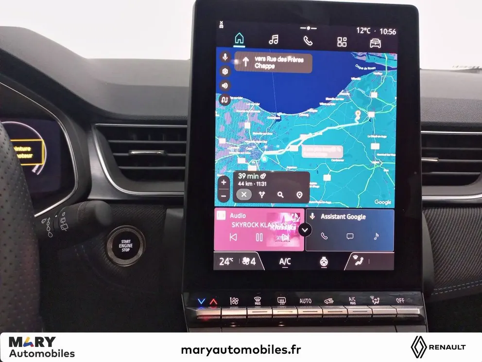 Véhicule occasion 223239 - renault CAPTUR - Photo 12