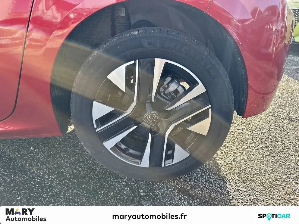 Véhicule occasion 214884 - peugeot 208 - Photo 11