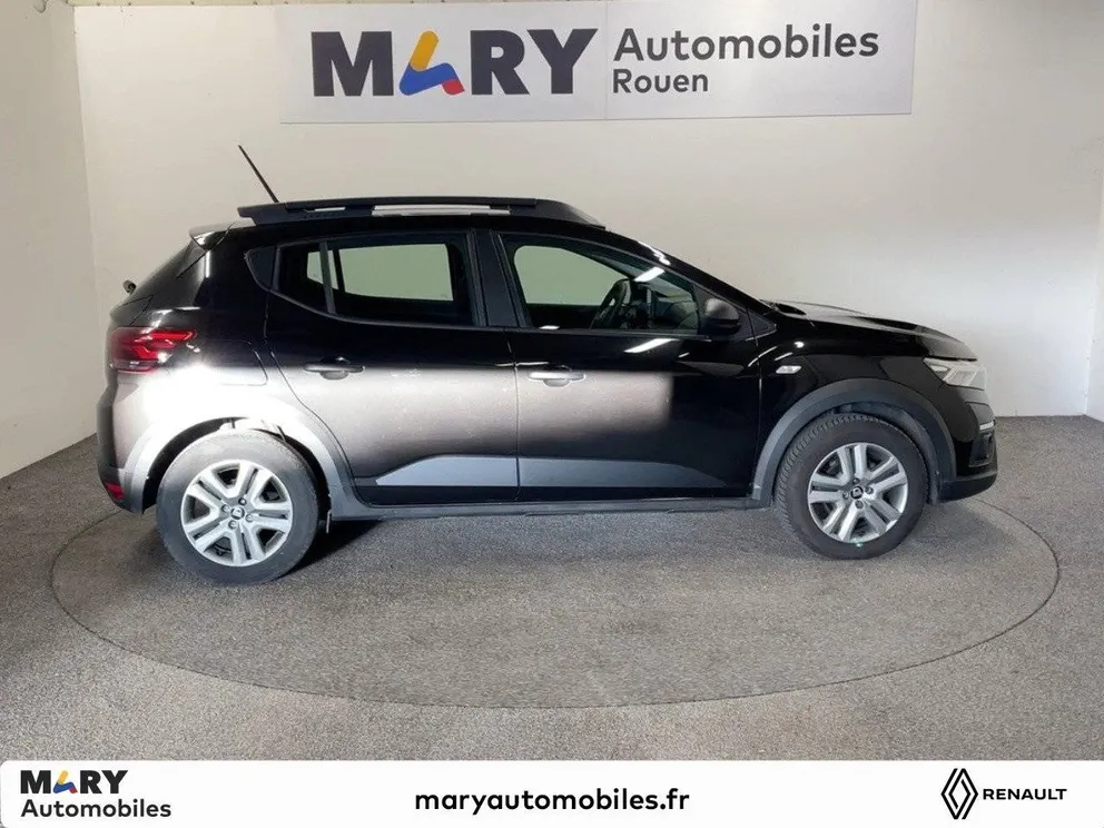 Véhicule occasion 199553 - dacia SANDERO - Photo 4