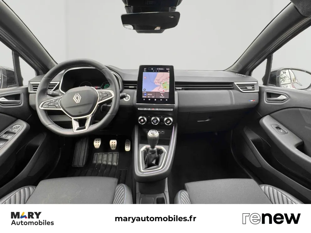 Véhicule occasion 1239019 - renault CLIO - Photo 9