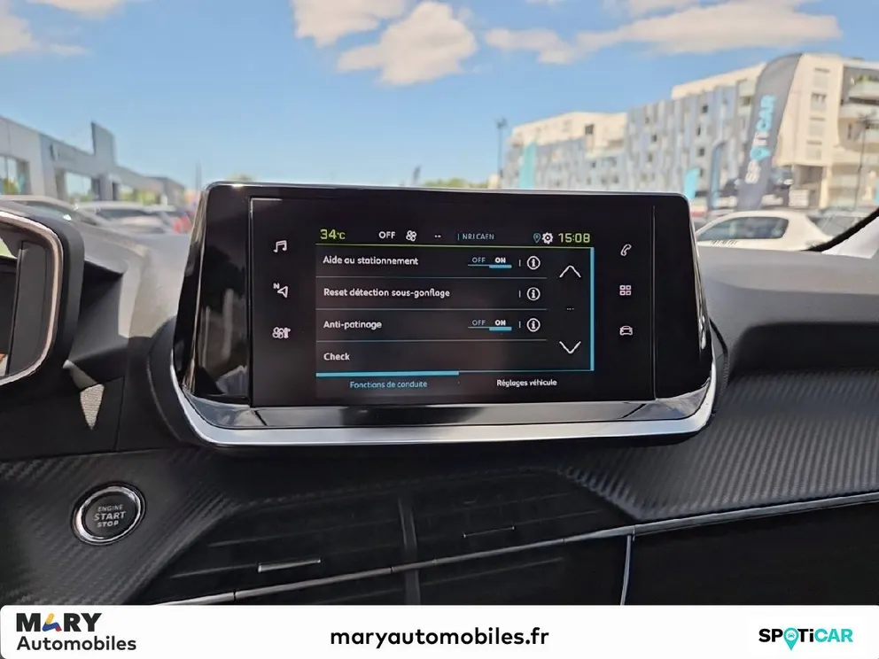 Véhicule occasion 177526 - peugeot 208 - Photo 16