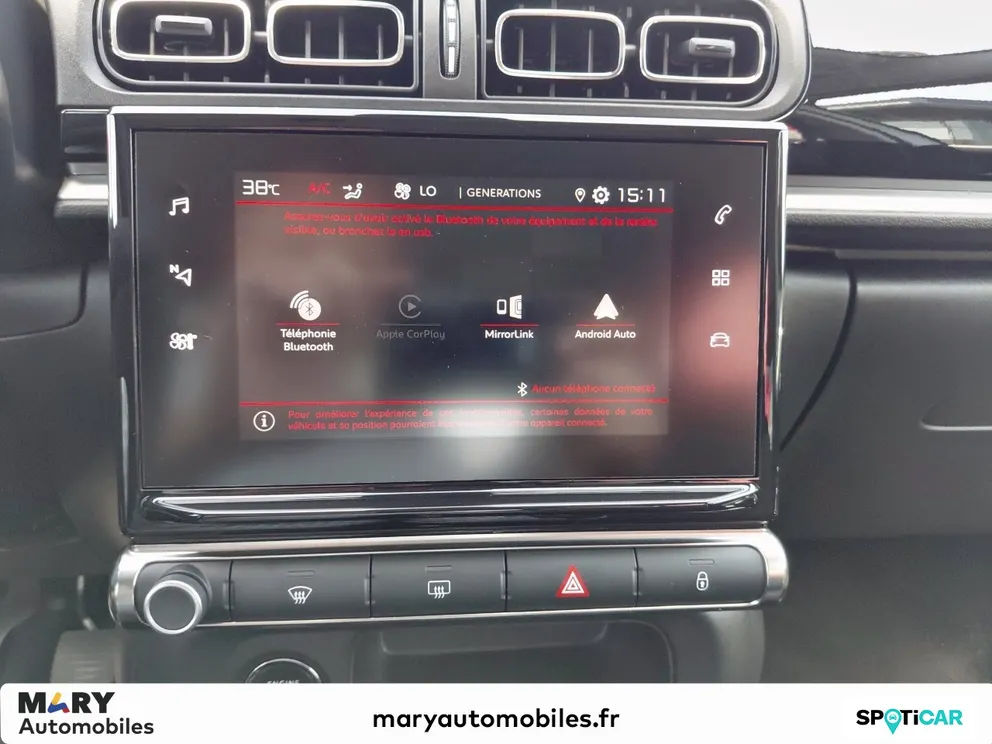 Véhicule occasion 234525 - Citroën C3 - Photo 11