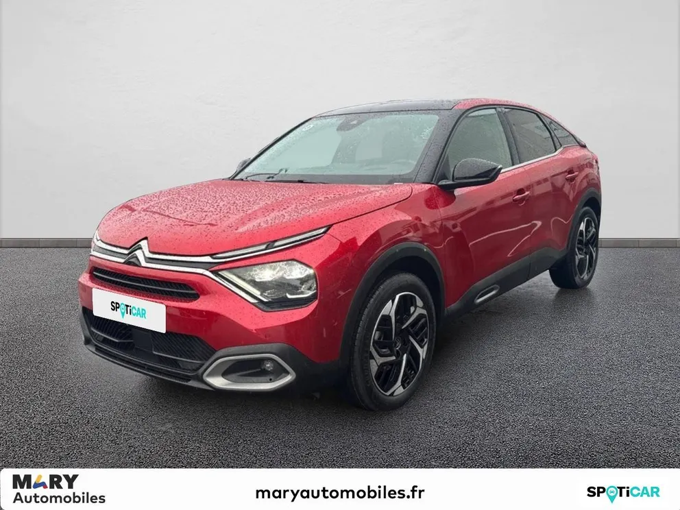 Véhicule occasion 215829 - Citroën C4 - Photo 1