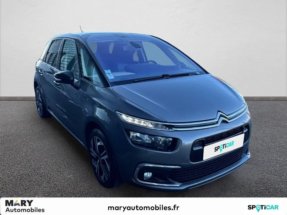 Véhicule occasion 196595 - Citroën C4 SPACETOURER - Photo 3