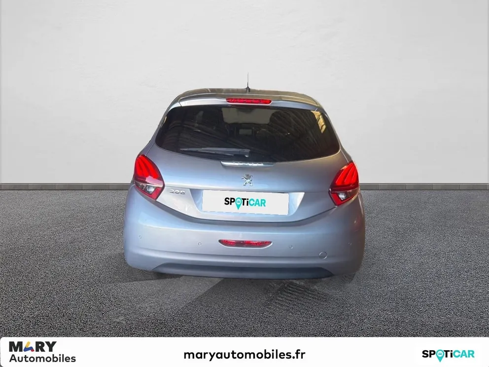Véhicule occasion 1237021 - peugeot 208 - Photo 3