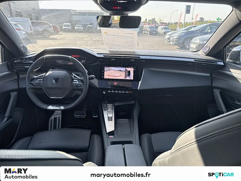 Véhicule occasion 1235809 - peugeot 308 - Photo 8