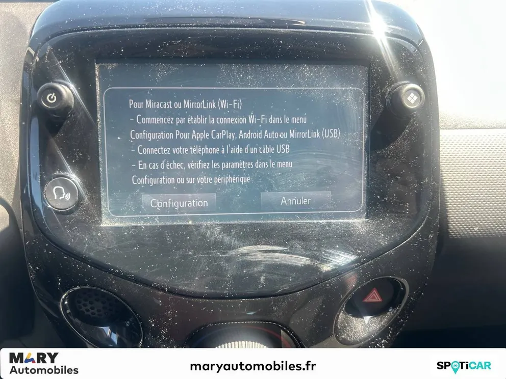 Véhicule occasion 183865 - Citroën C1 - Photo 17