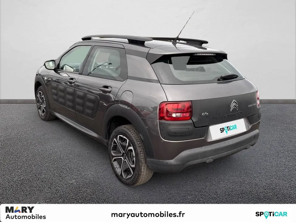 Véhicule occasion 201809 - Citroën C4 CACTUS - Photo 7