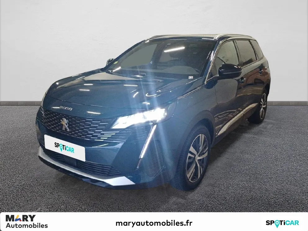 Véhicule occasion 1234728 - peugeot 5008 - Photo 1
