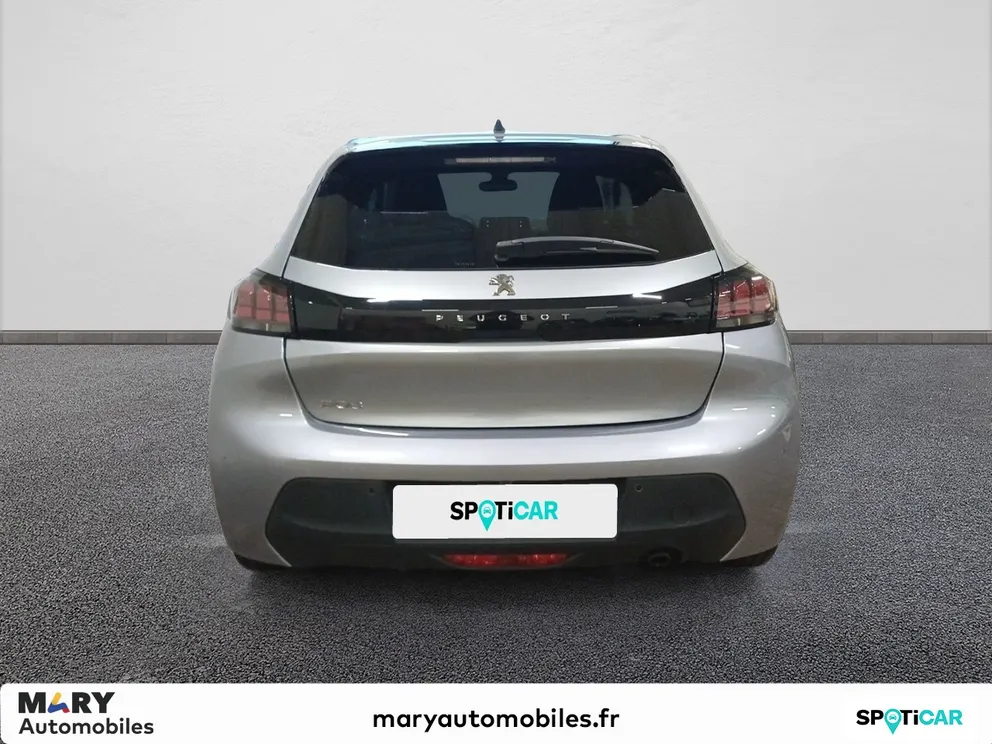 Véhicule occasion 1238189 - peugeot 208 - Photo 3