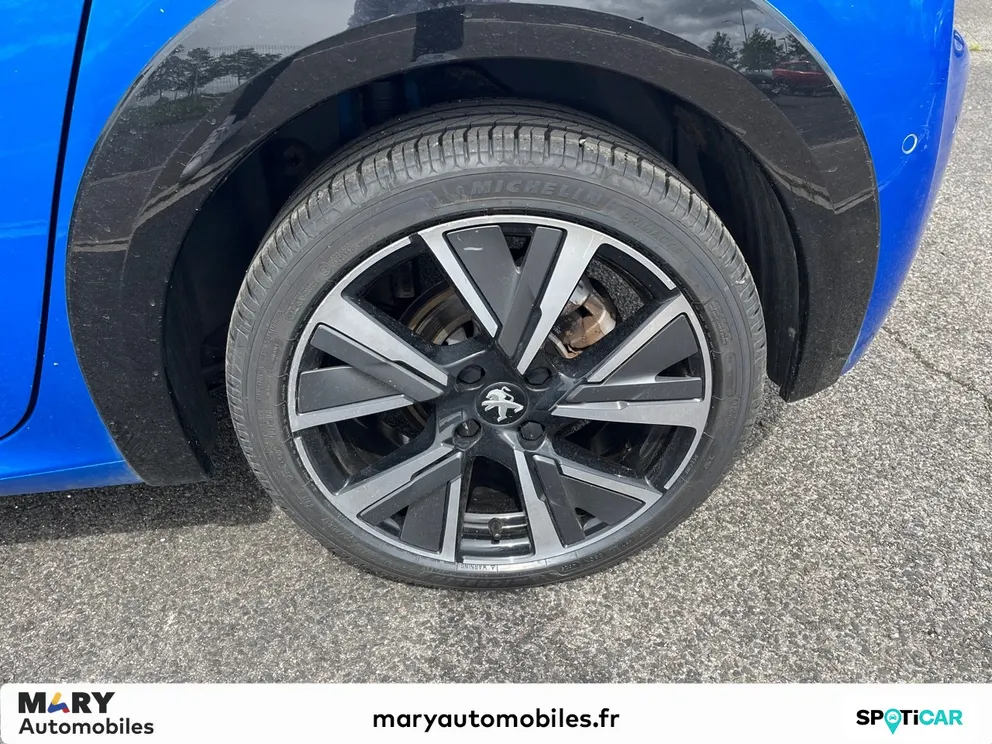 Véhicule occasion 227850 - peugeot 208 - Photo 7