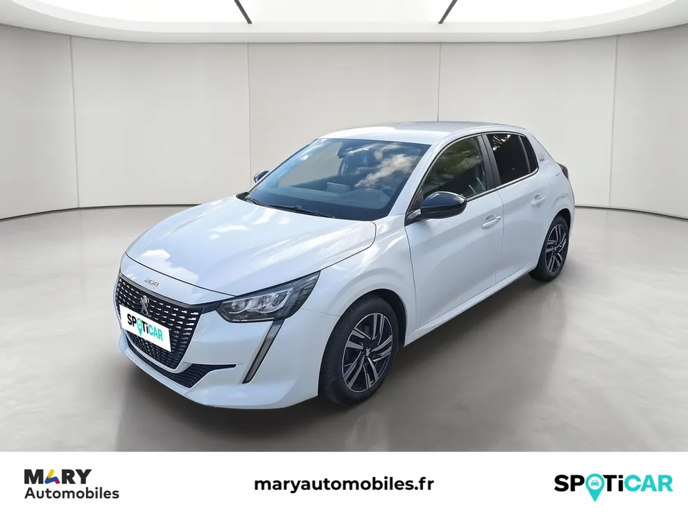 Véhicule occasion 1245017 - peugeot 208 - Photo 1