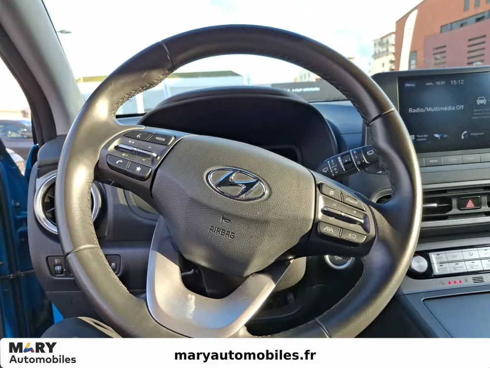 Véhicule occasion 138886 - hyundai KONA - Photo 12
