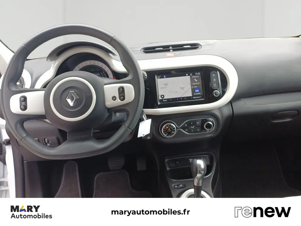 Véhicule occasion 1232057 - renault TWINGO - Photo 9