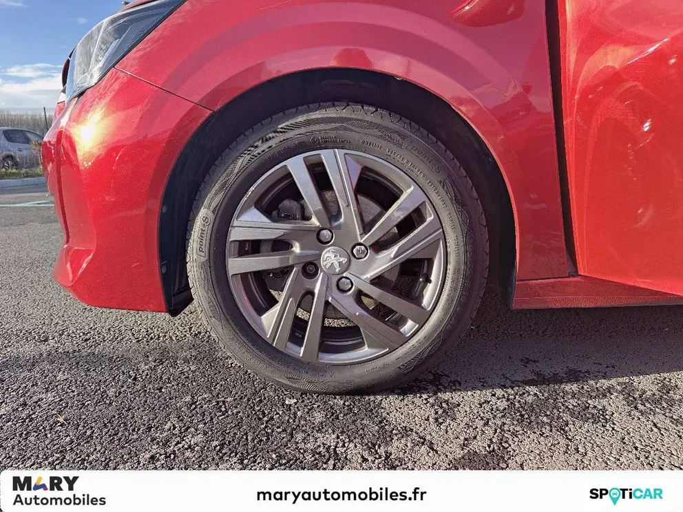 Véhicule occasion 208897 - peugeot 208 - Photo 11