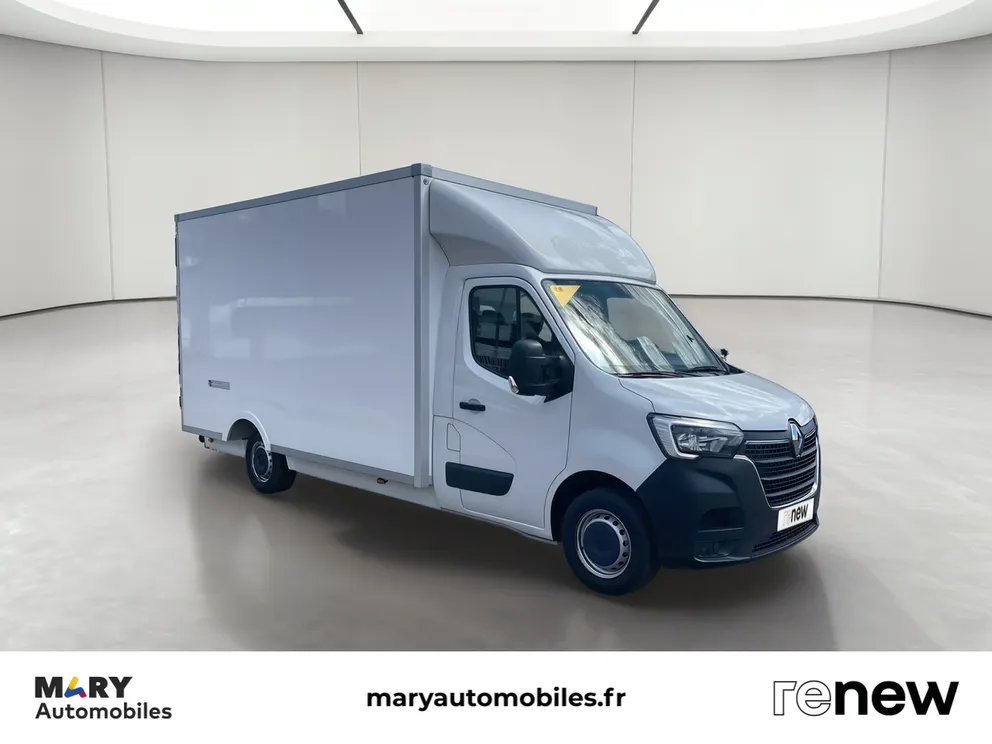 Véhicule occasion 1232116 - renault MASTER - Photo 9