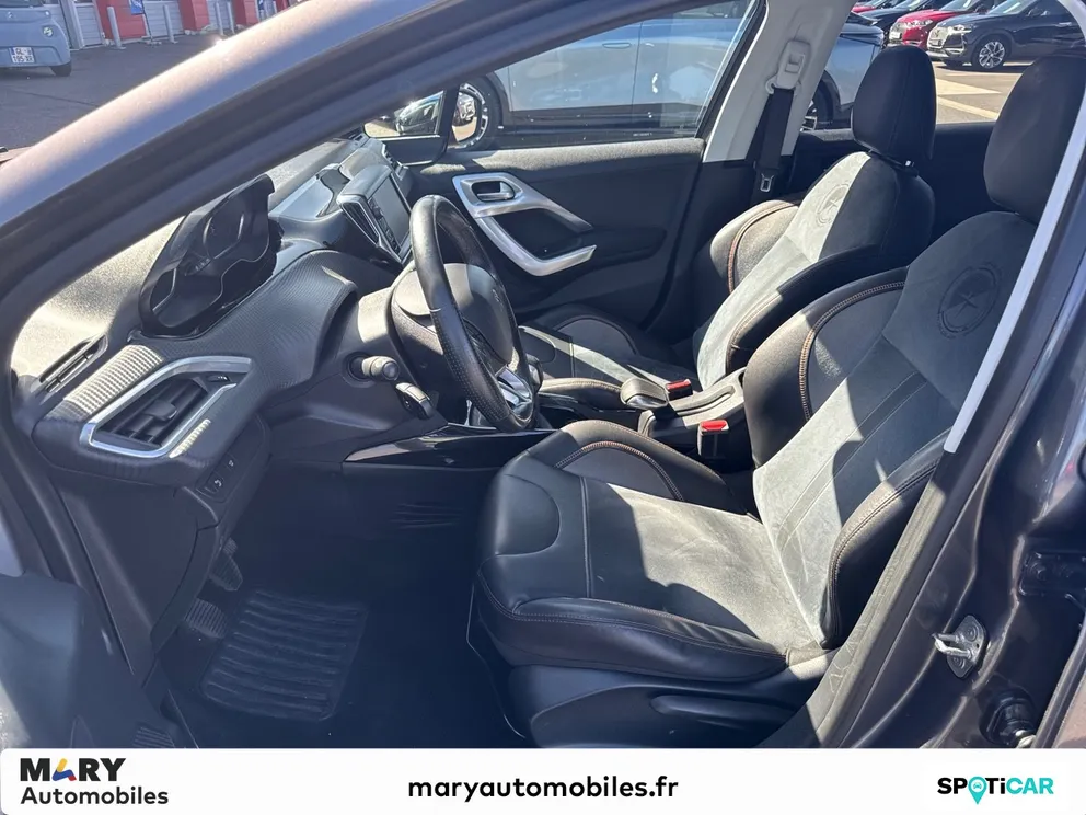 Véhicule occasion 1237834 - peugeot 2008 - Photo 13