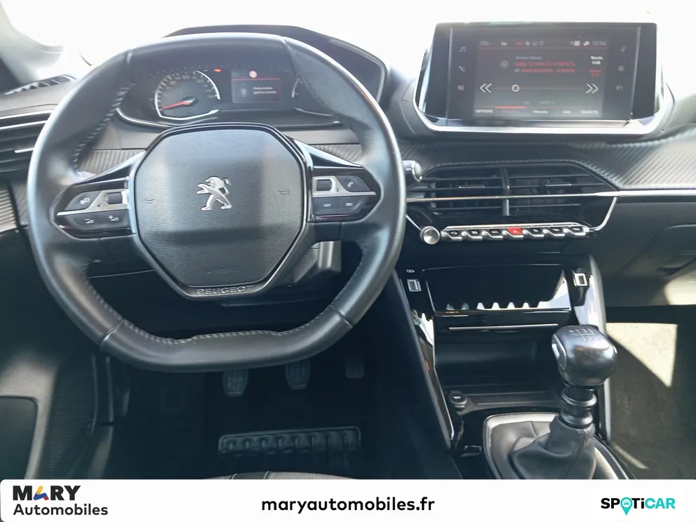 Véhicule occasion 1235050 - peugeot 208 - Photo 8