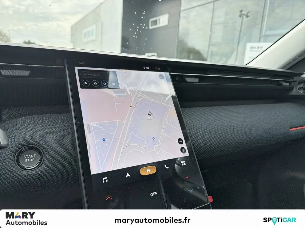 Véhicule occasion 226835 - Citroën C5 AIRCROSS - Photo 13