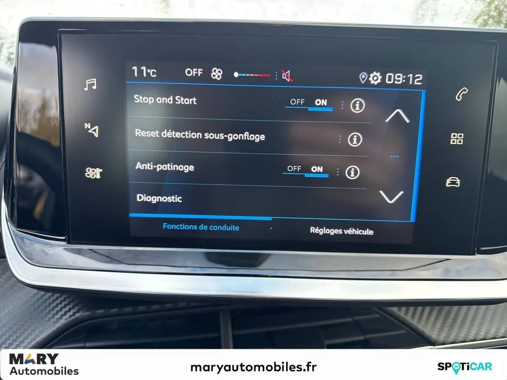 Véhicule occasion 214627 - peugeot 208 - Photo 12