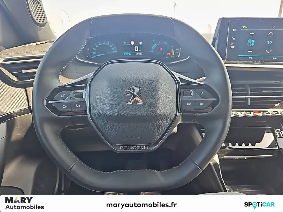 Véhicule occasion 184941 - peugeot 2008 - Photo 12