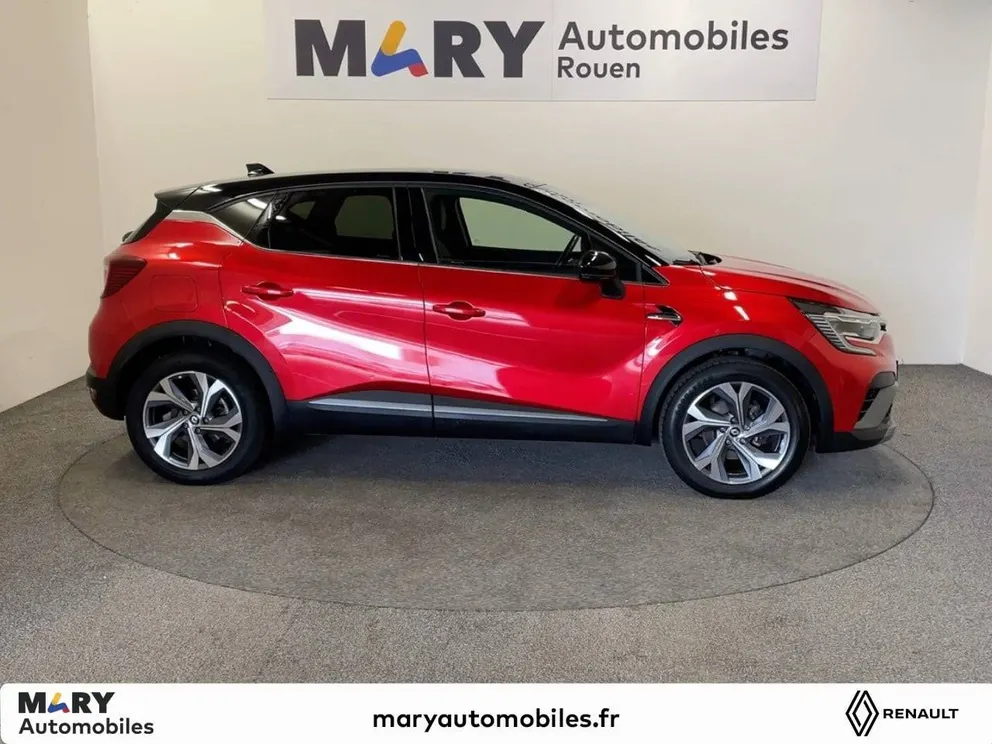 Véhicule occasion 202388 - renault CAPTUR - Photo 4