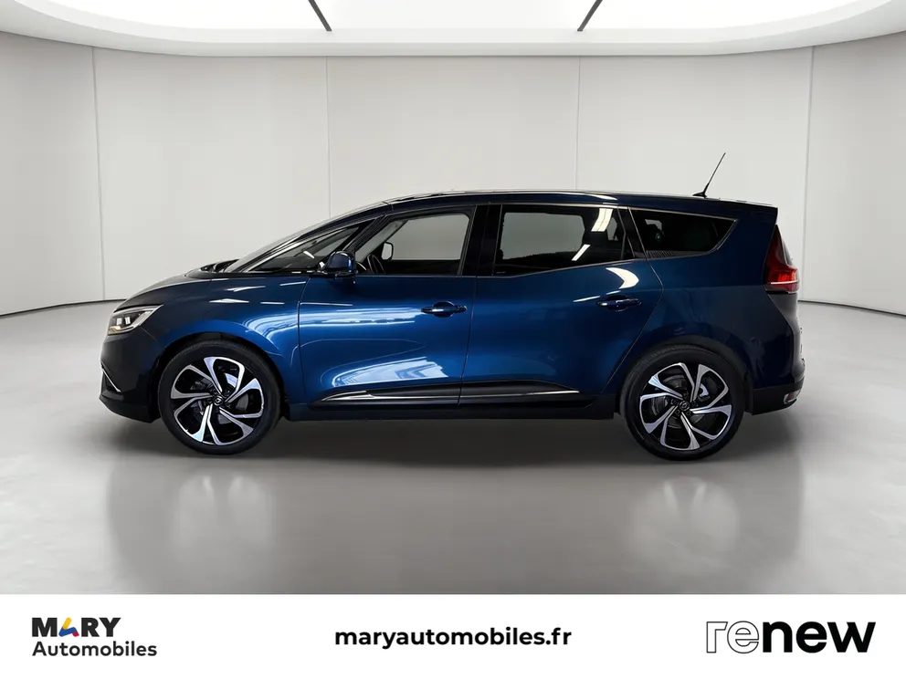 Véhicule occasion 1239755 - renault GRAND SCENIC - Photo 2